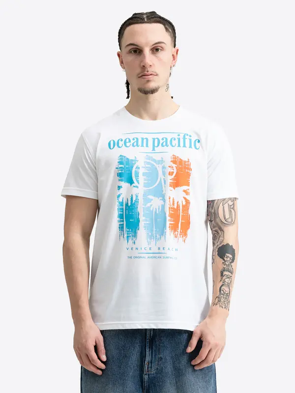 Ocean Pacific Moška majica Ocean Pacific