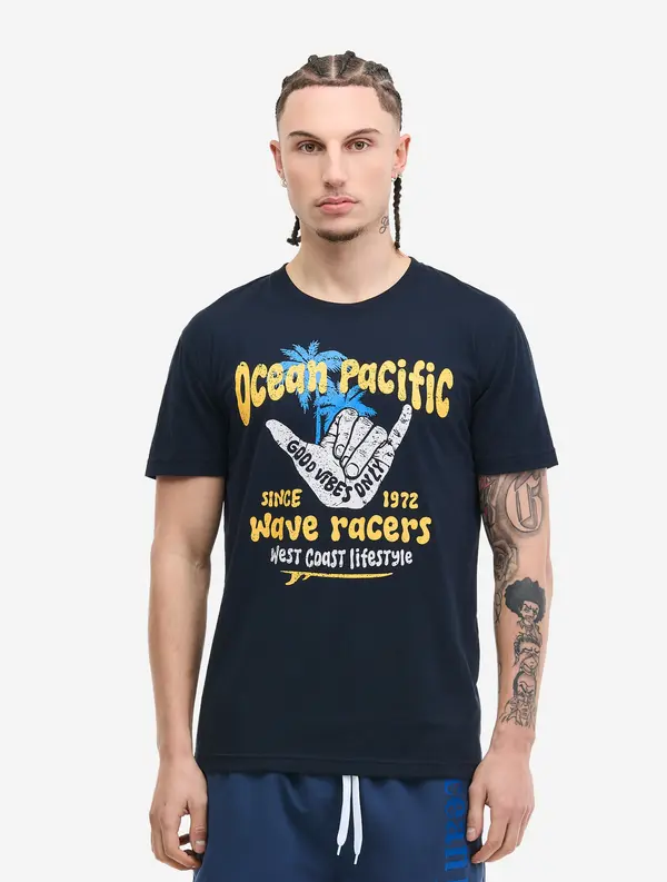 Ocean Pacific Moška majica Ocean Pacific