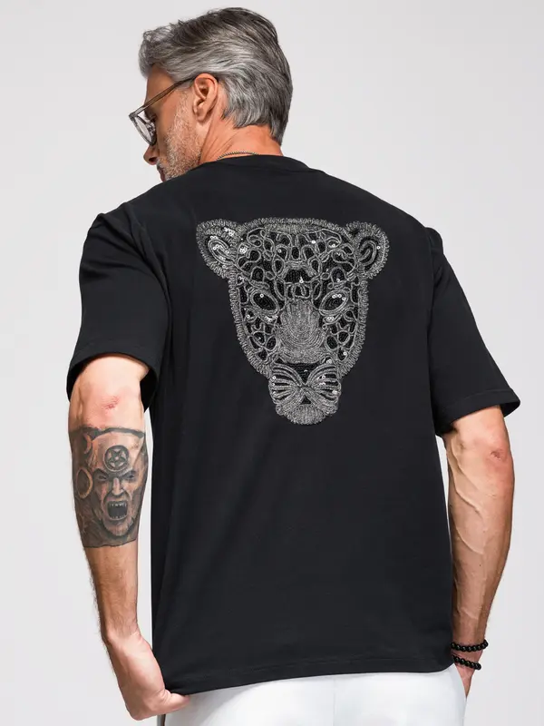 Ombre Moška majica Ombre Panther