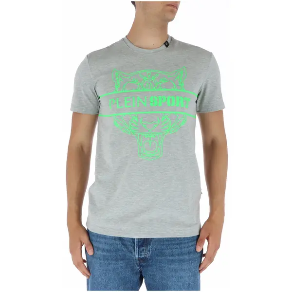 Plein Sport Moška majica Plein Sport