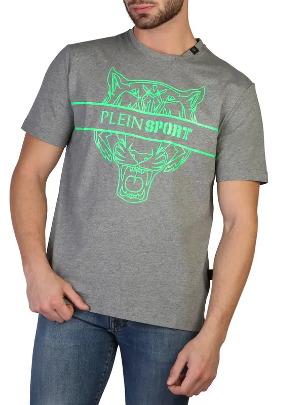 Plein Sport Moška majica PLEIN SPORT