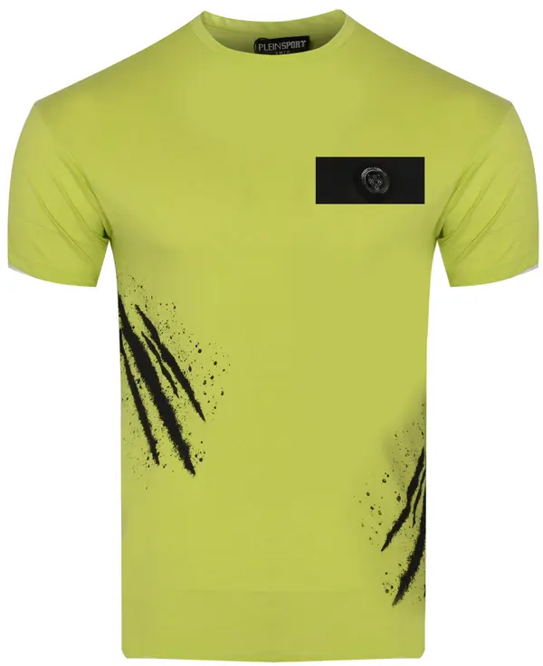 Plein Sport Moška majica Plein Sport PS25MTS02/09