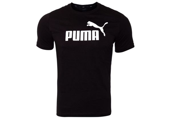 Puma Moška majica Puma Logo Tee