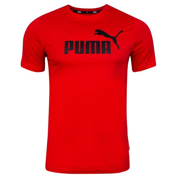 Puma Moška majica Puma Logo Tee