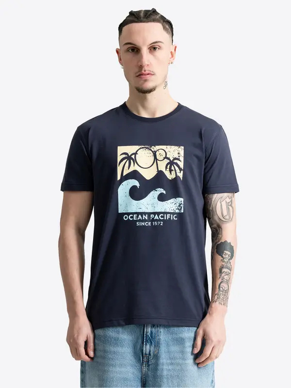 Ocean Pacific Moška majica regular fit