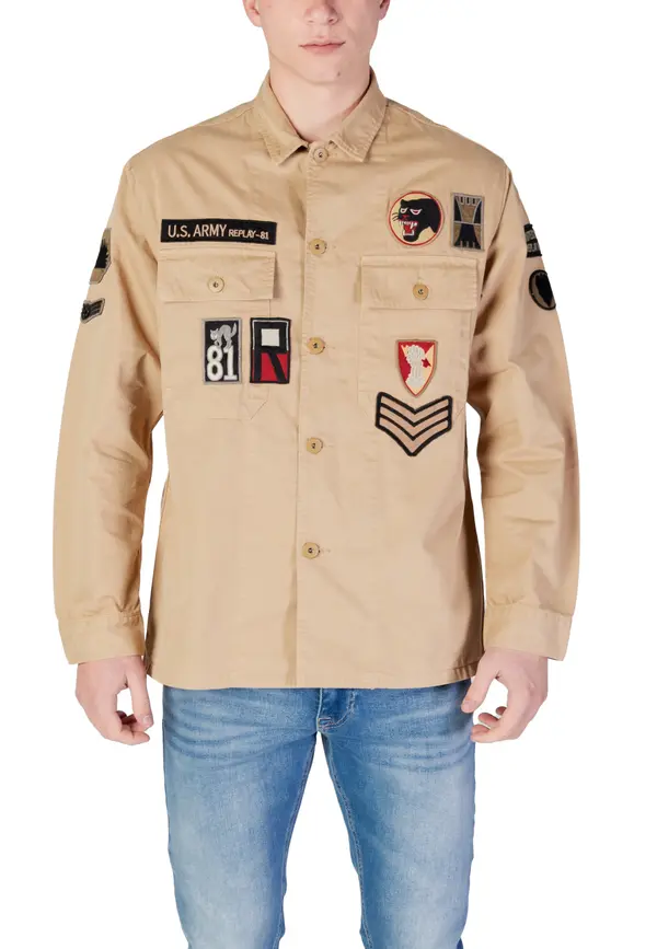 Replay Moška majica Replay