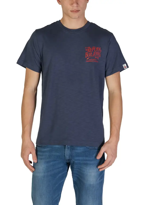 Replay Moška majica Replay