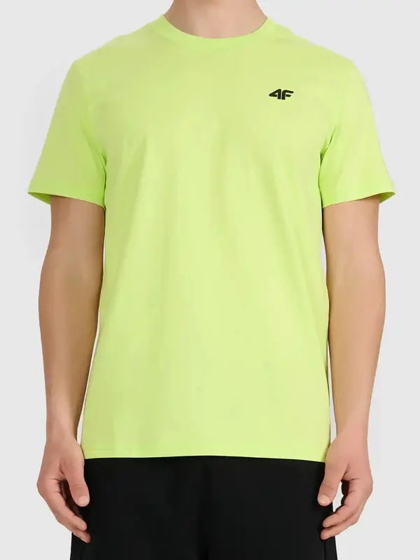 4F Moška majica s kratkimi rokavi 4F James