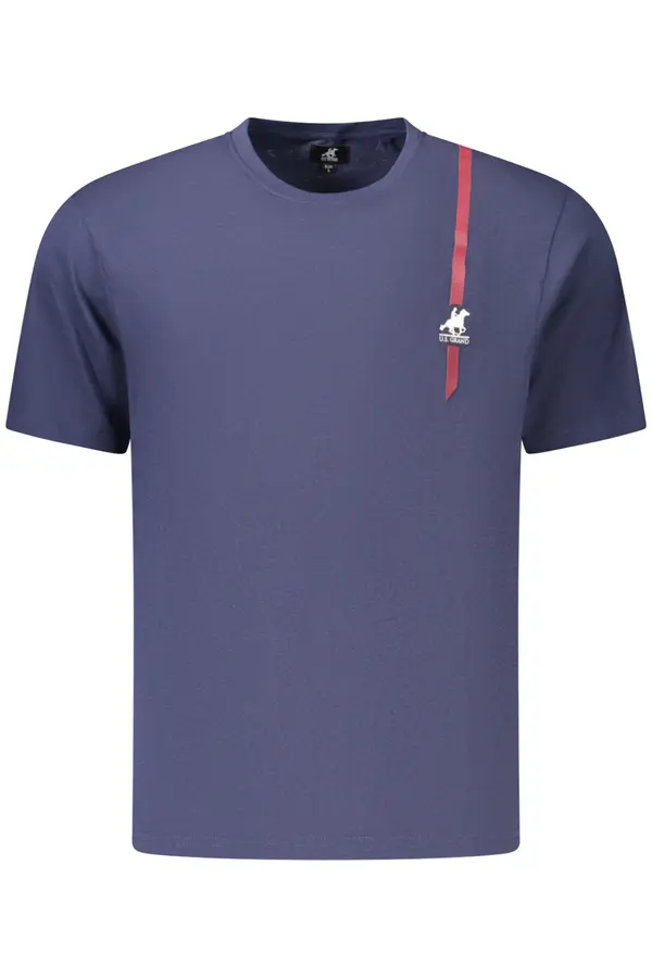 U.S. GRAND POLO EQUIPMENT & APPAREL Moška majica s kratkimi rokavi