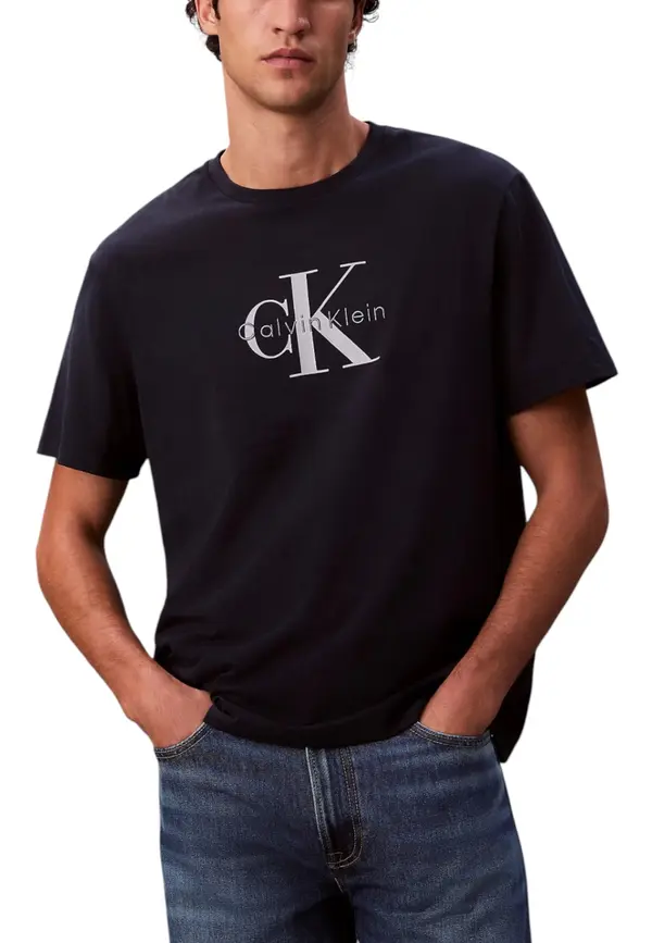 Calvin Klein Moška majica s kratkimi rokavi Calvin Klein Jeans