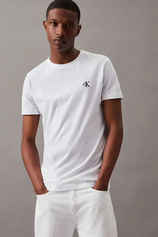 Calvin Klein Moška majica s kratkimi rokavi Calvin Klein Jeans