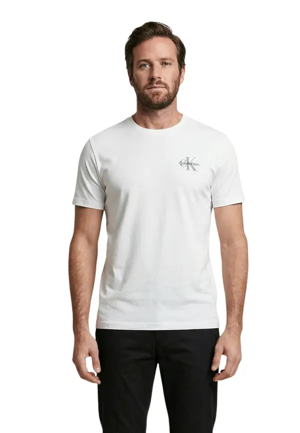 Calvin Klein Moška majica s kratkimi rokavi Calvin Klein Jeans