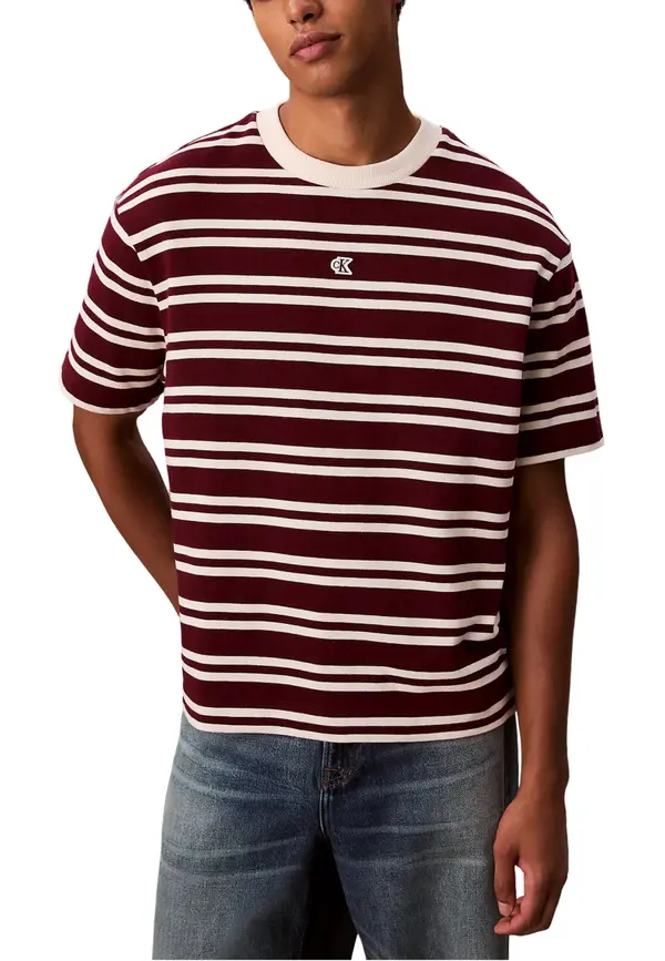 Calvin Klein Moška majica s kratkimi rokavi Calvin Klein Jeans