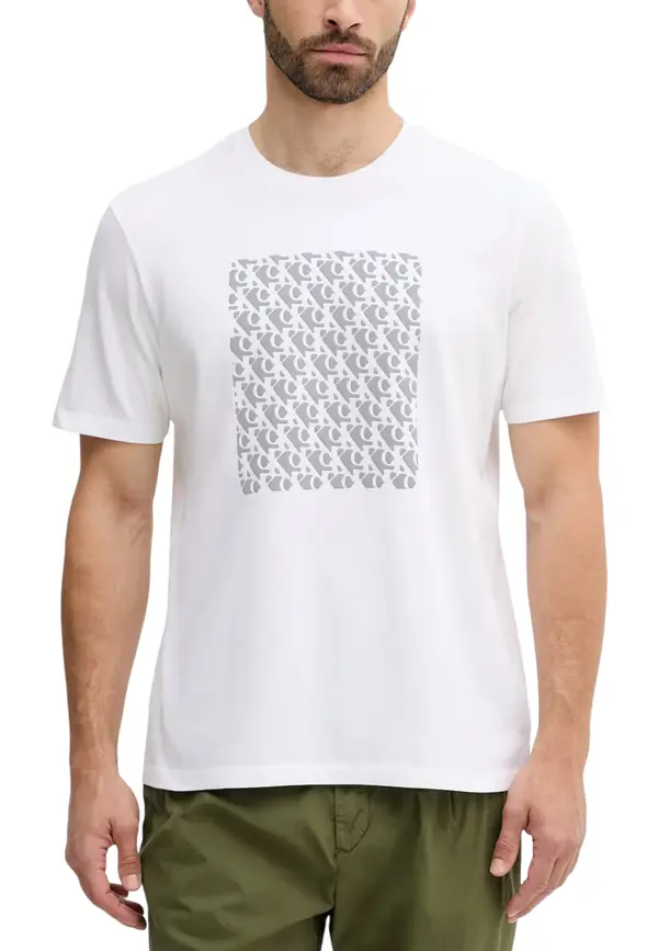 Calvin Klein Moška majica s kratkimi rokavi Calvin Klein Jeans