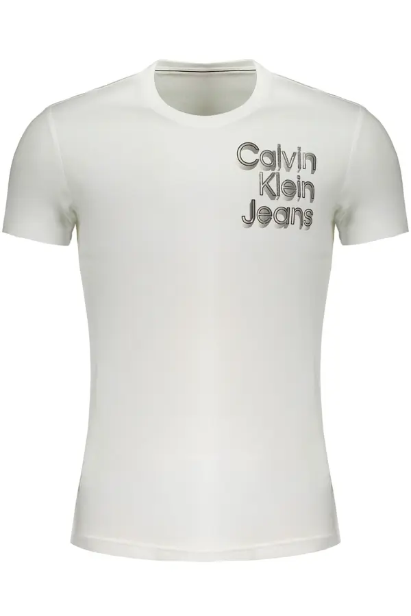 Calvin Klein Moška majica s kratkimi rokavi Calvin Klein