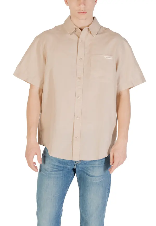 Calvin Klein Moška majica s kratkimi rokavi Calvin Klein