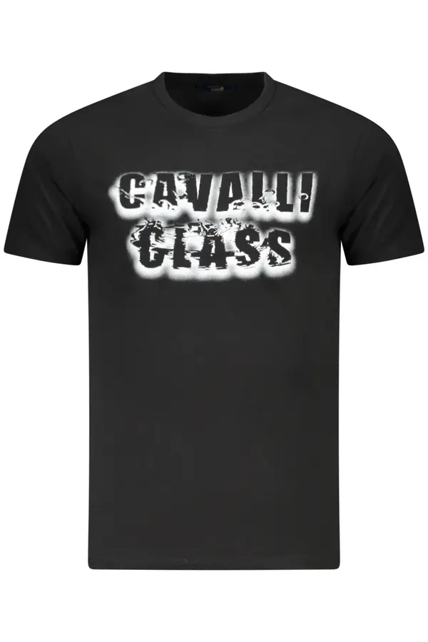 Cavalli Class Moška majica s kratkimi rokavi CAVALLI CLASS