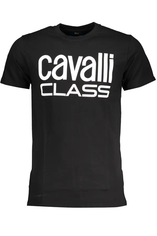 Cavalli Class Moška majica s kratkimi rokavi Cavalli Class