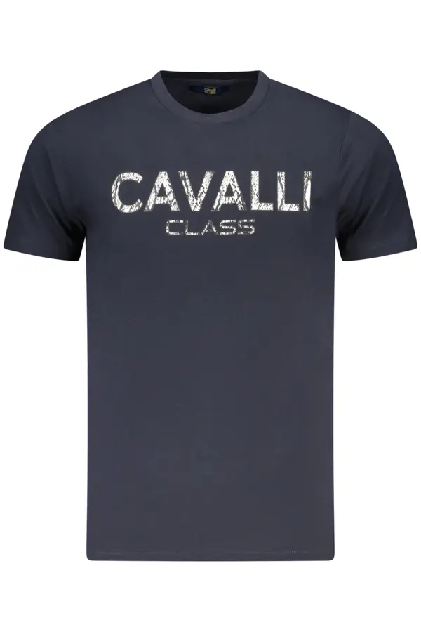 Cavalli Class Moška majica s kratkimi rokavi CAVALLI CLASS