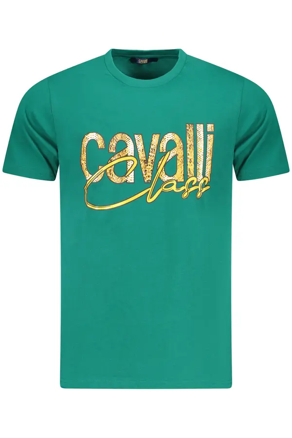 Cavalli Class Moška majica s kratkimi rokavi Cavalli Class
