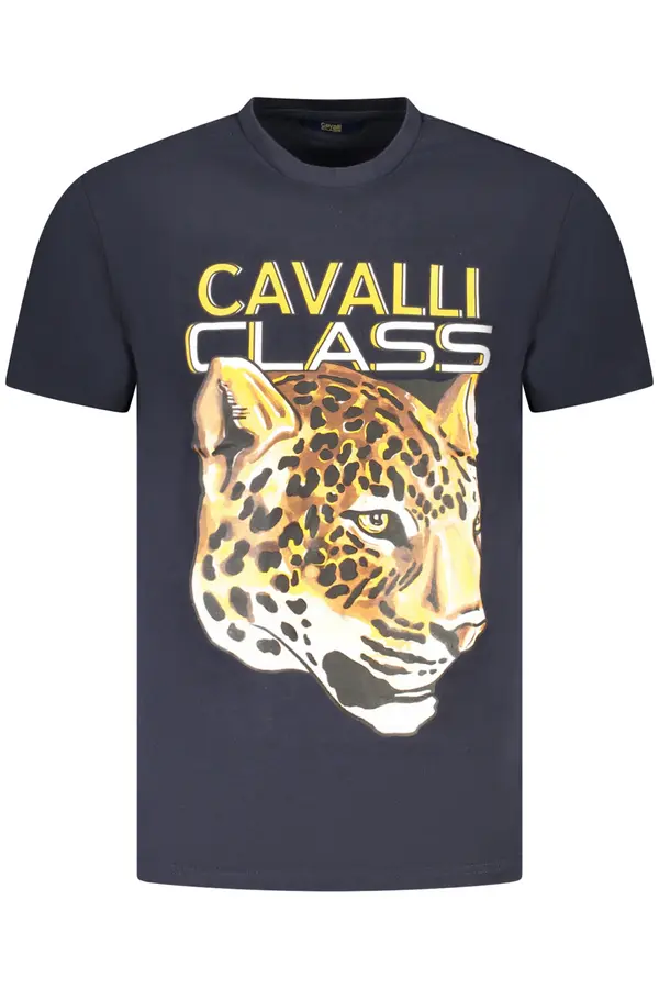 Cavalli Class Moška majica s kratkimi rokavi CAVALLI CLASS