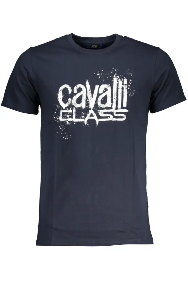 Cavalli Class Moška majica s kratkimi rokavi Cavalli Class