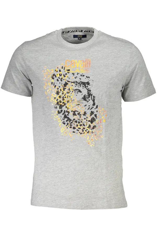 Cavalli Class Moška majica s kratkimi rokavi Cavalli Class