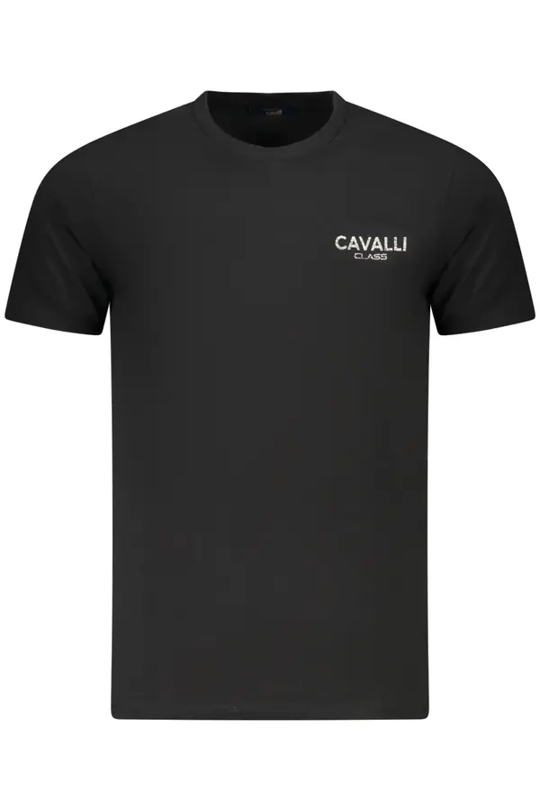 Cavalli Class Moška majica s kratkimi rokavi CAVALLI CLASS