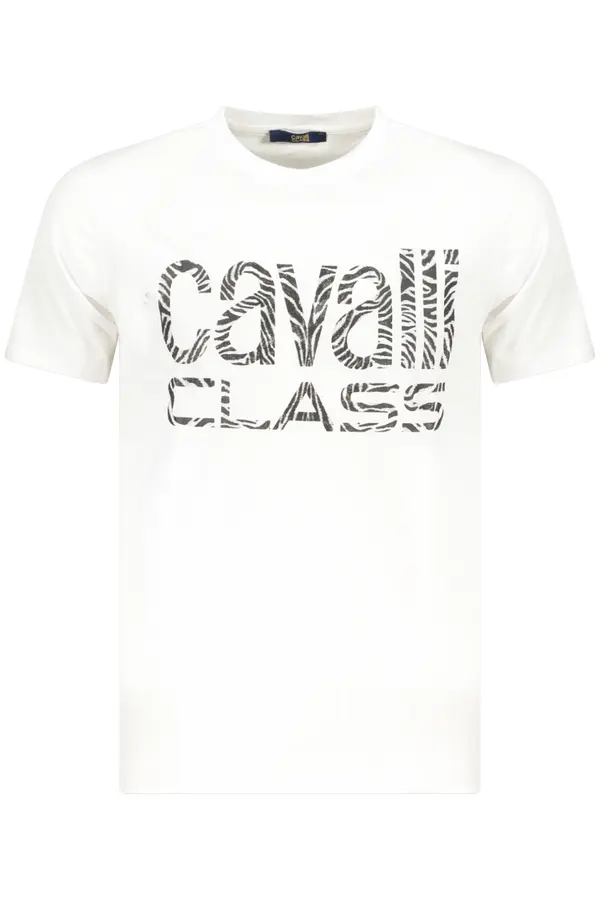 Cavalli Class Moška majica s kratkimi rokavi Cavalli Class