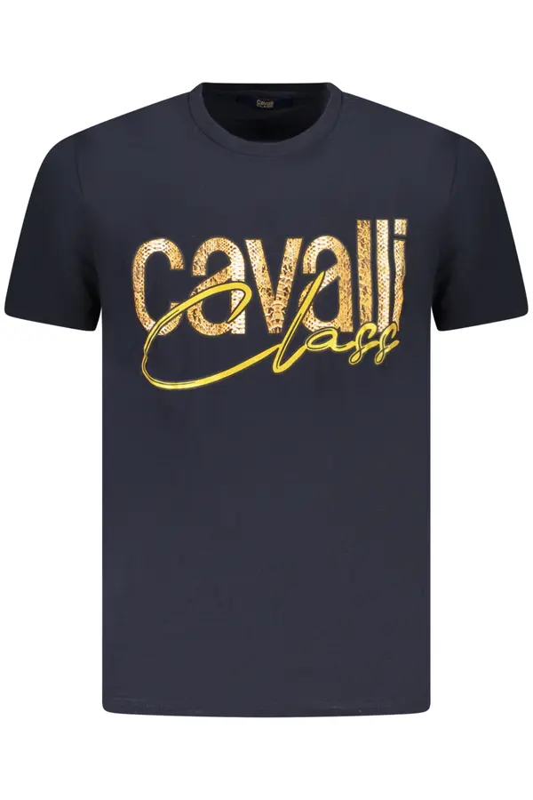 Cavalli Class Moška majica s kratkimi rokavi Cavalli Class