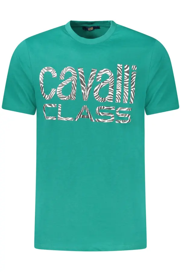 Cavalli Class Moška majica s kratkimi rokavi Cavalli Class
