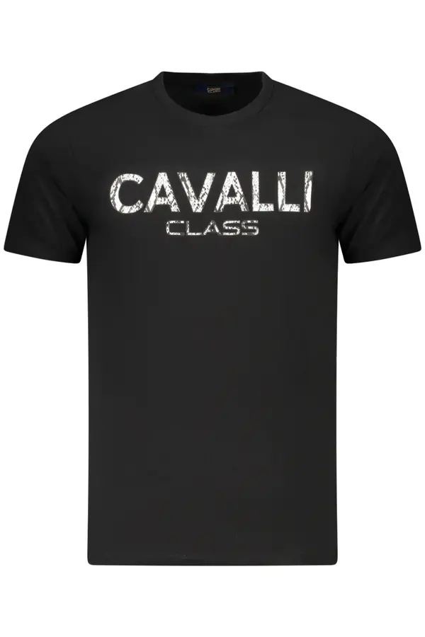 Cavalli Class Moška majica s kratkimi rokavi CAVALLI CLASS
