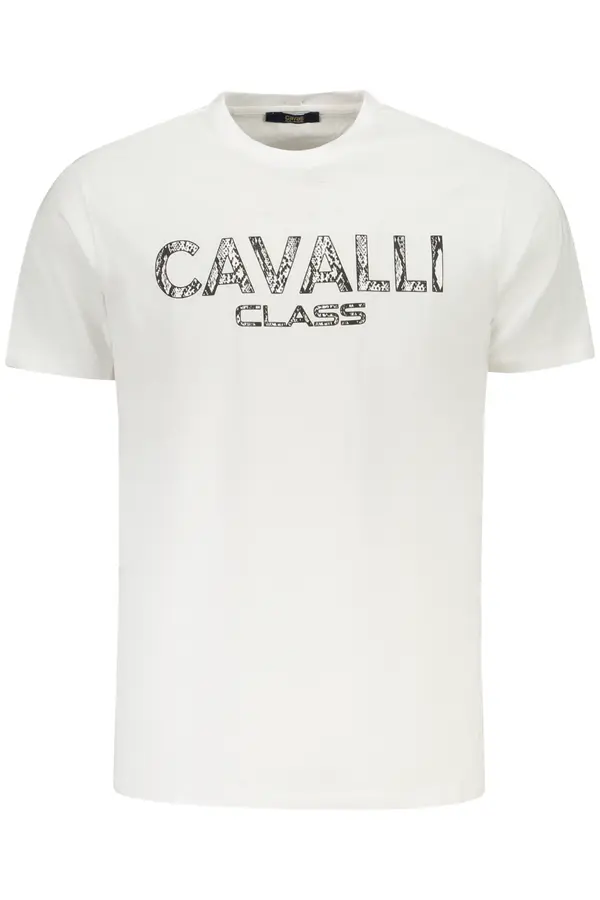 Cavalli Class Moška majica s kratkimi rokavi Cavalli Class