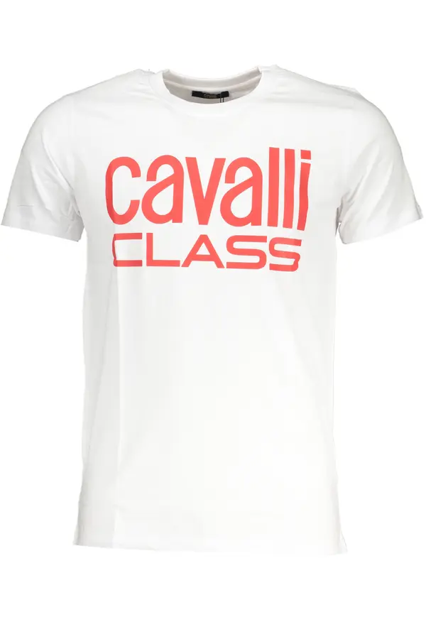 Cavalli Class Moška majica s kratkimi rokavi Cavalli Class