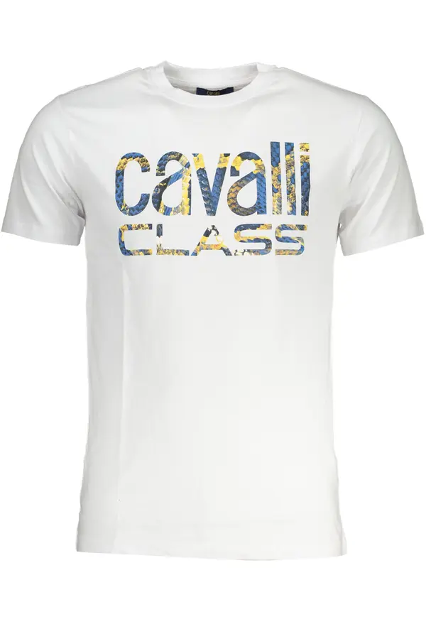 Cavalli Class Moška majica s kratkimi rokavi Cavalli Class