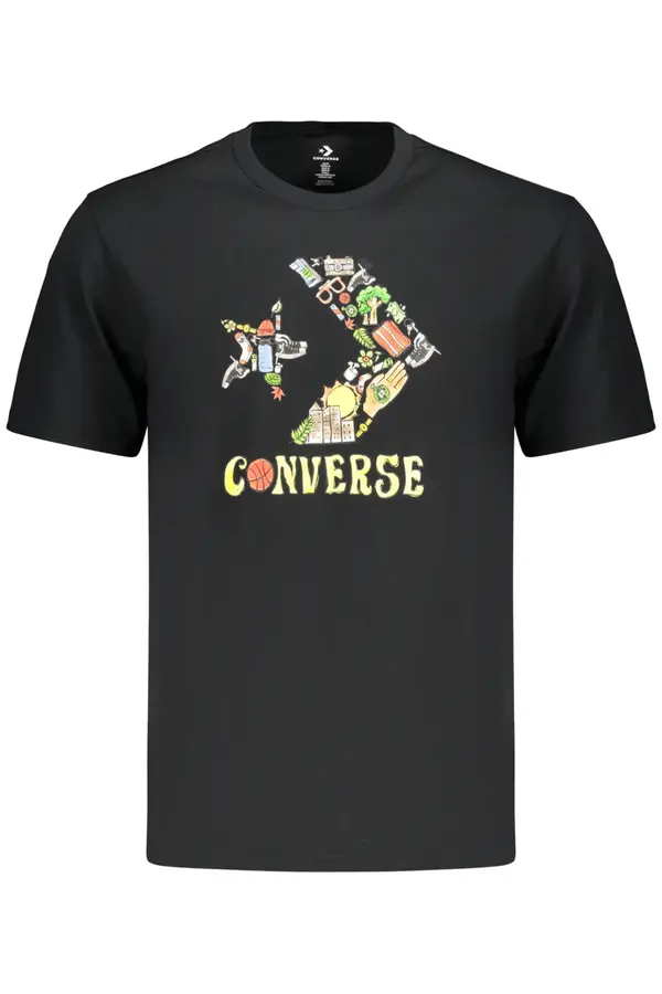 Converse Moška majica s kratkimi rokavi Converse