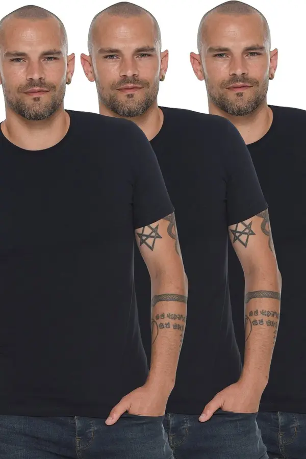 dewberry Moška majica s kratkimi rokavi dewberry