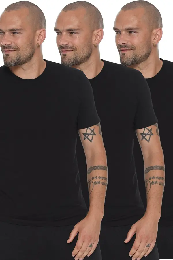 dewberry Moška majica s kratkimi rokavi dewberry