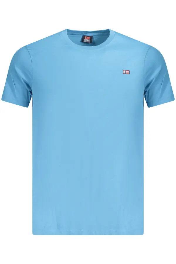 NORWAY 1963 Moška majica s kratkimi rokavi