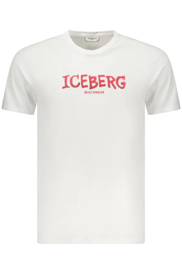ICEBERG Moška majica s kratkimi rokavi