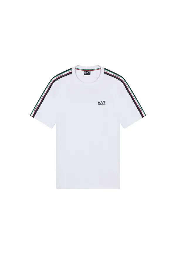 EA7 Moška majica s kratkimi rokavi EA7