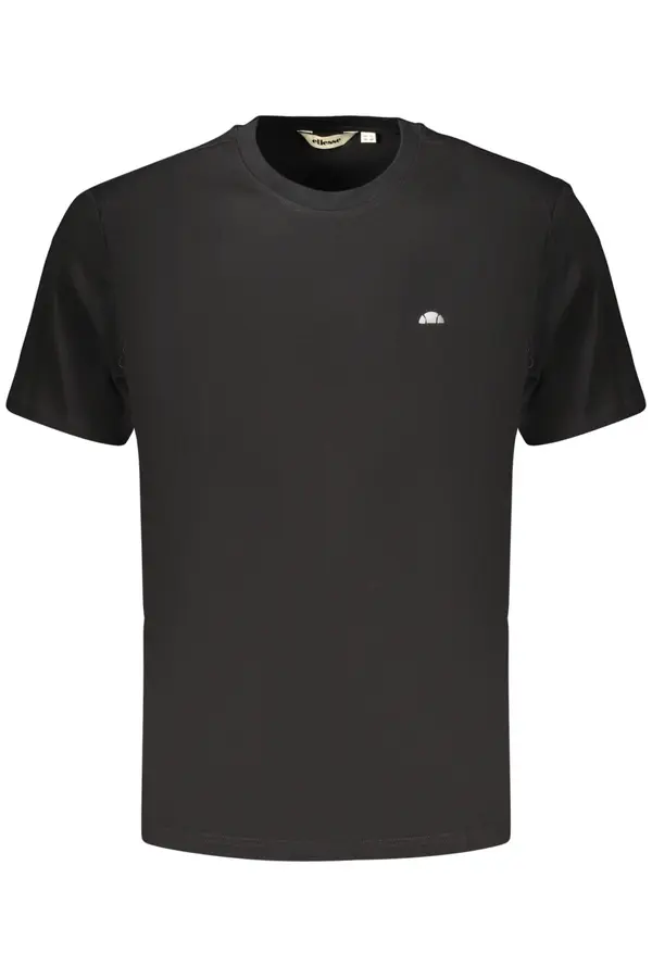 Ellesse Moška majica s kratkimi rokavi ELLESSE, črna