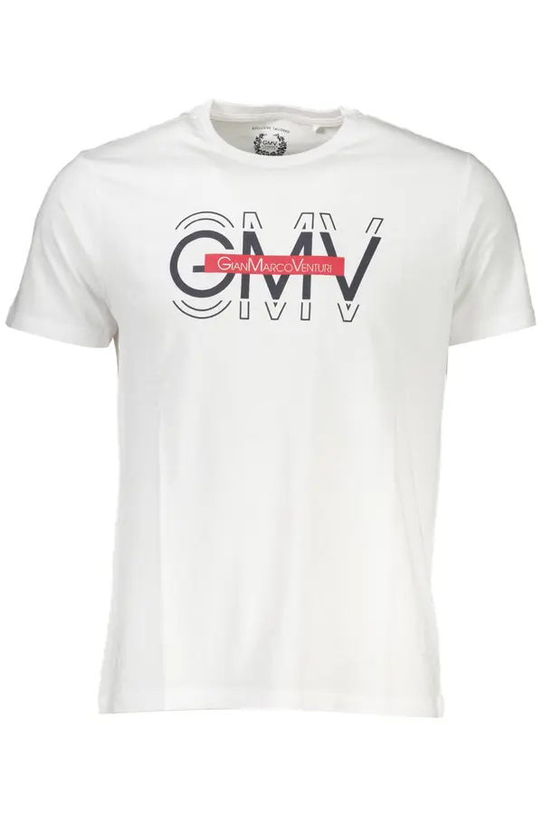 GIAN MARCO VENTURI Moška majica s kratkimi rokavi Gian Marco Venturi