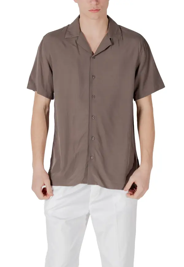 Gianni Lupo Moška majica s kratkimi rokavi Gianni Lupo