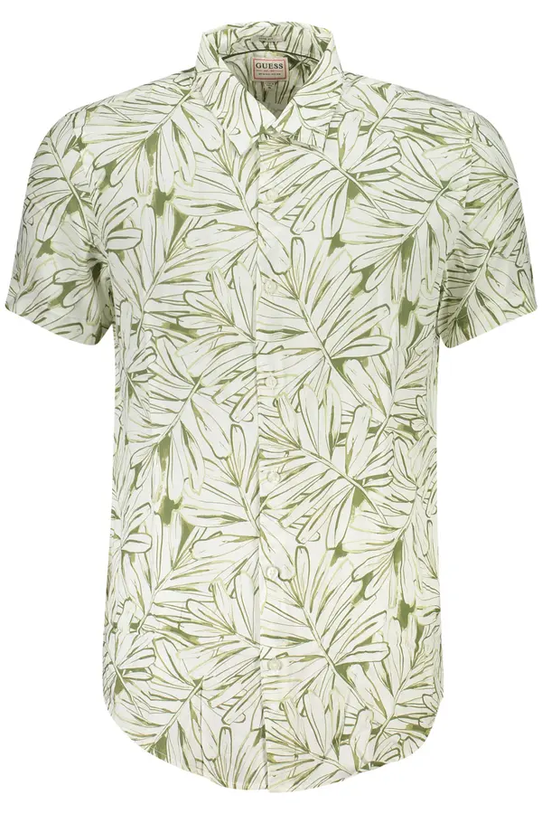 GUESS JEANS Moška majica s kratkimi rokavi GUESS