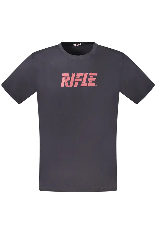 Rifle Moška majica s kratkimi rokavi iz kavbojk