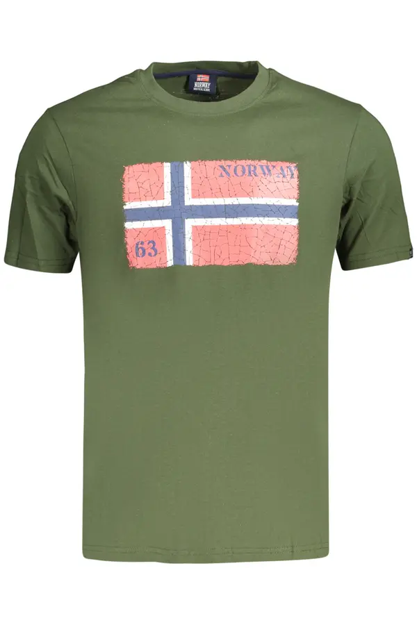 NORWAY 1963 Moška majica s kratkimi rokavi