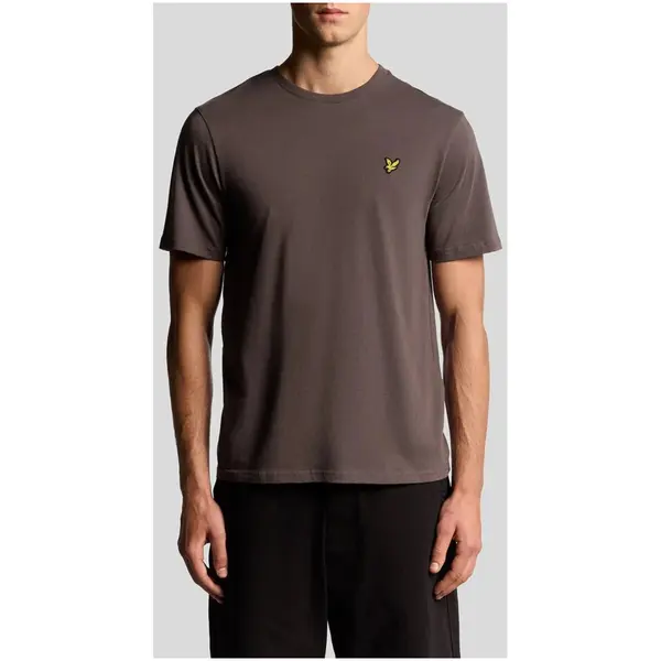 Lyle & Scott Moška majica s kratkimi rokavi Lyle &amp; Scott