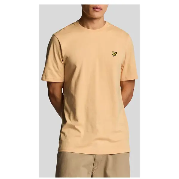 Lyle & Scott Moška majica s kratkimi rokavi Lyle &amp; Scott