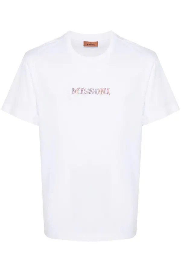 Missoni Moška majica s kratkimi rokavi Missoni